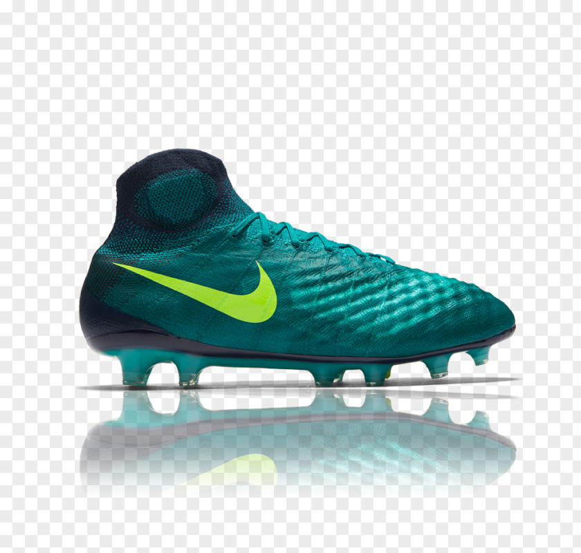 Nike Magista Obra II Firm-Ground Football Boot Cleat ASICS PNG