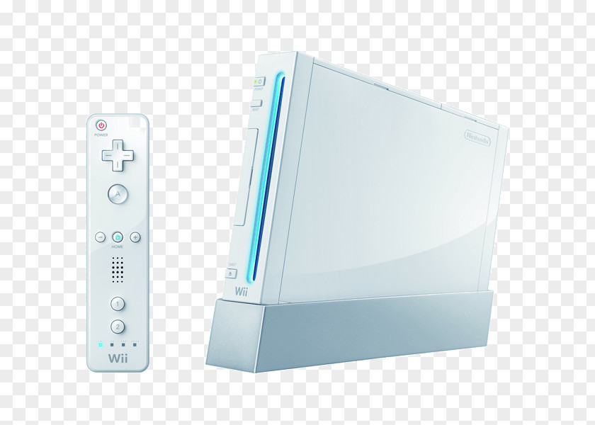 Nintendo Wii Sports U GameCube Remote PNG