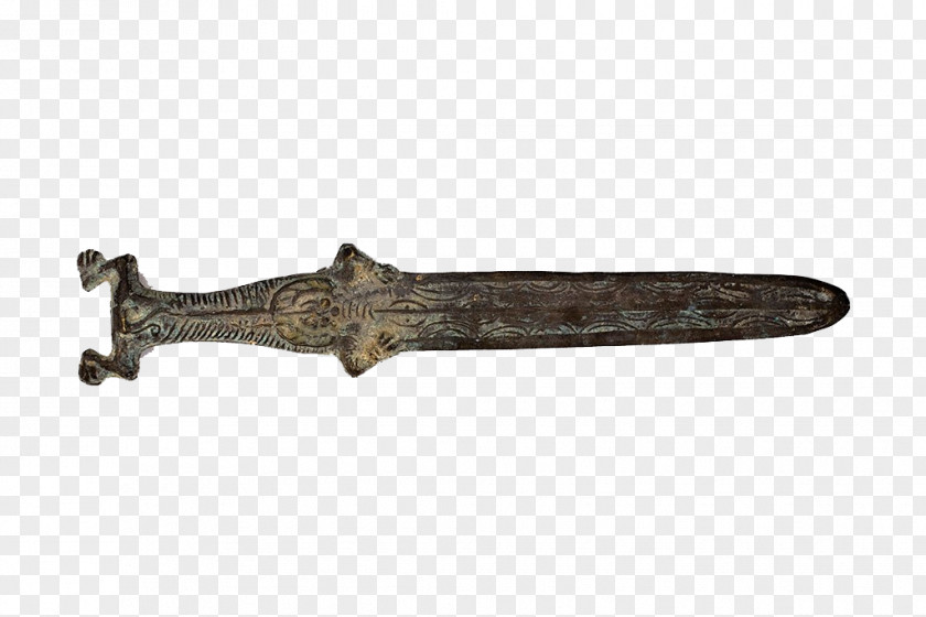 Rusty Swords Dagger Blade PNG