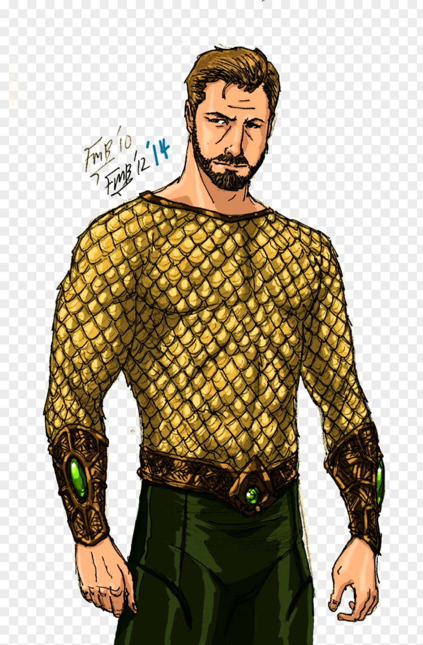 Aquaman Jason Momoa Mera Drawing PNG