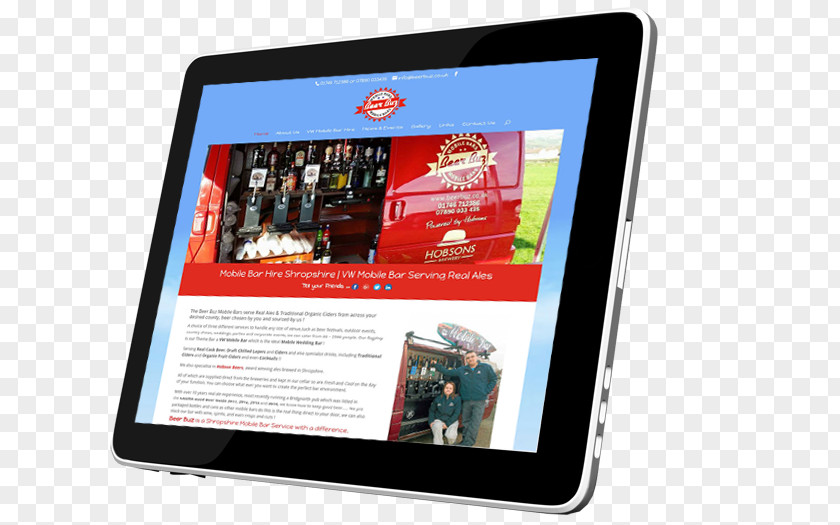 Brochure Gps Tablet Computers Display Advertising Device Multimedia PNG
