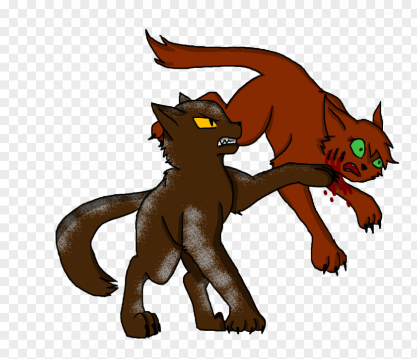 Cat Canidae Horse Dog Demon PNG