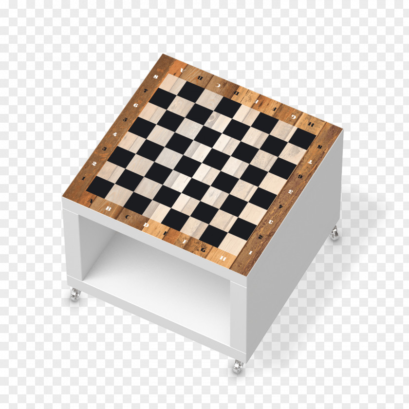 Chess Table Furniture Guéridon PNG