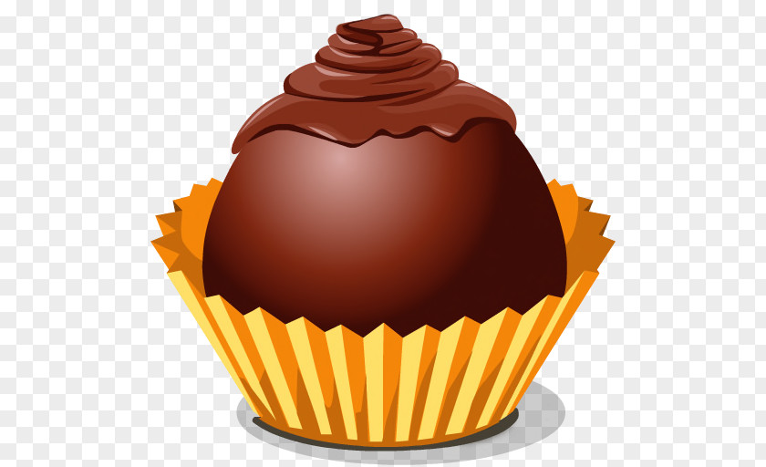 Chocolatier Pennant Cupcake Chocolate Balls Truffle American Muffins PNG