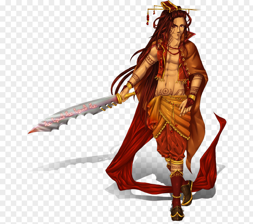 Demon Mythology Weapon Legendary Creature Arma Bianca PNG