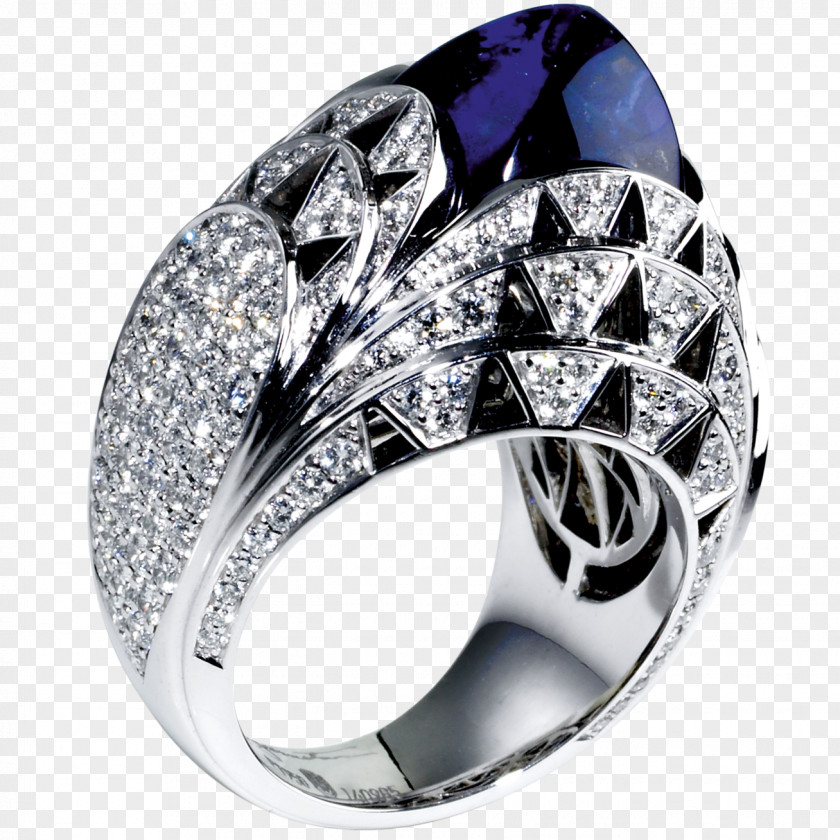 Diamond Ring Wedding Jewellery Gemstone Harry Winston, Inc. PNG