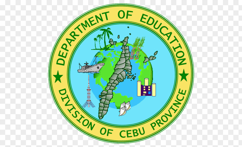 Division Of Cebu City Toledo, Logo OrganizationDeped Department Education Province PNG