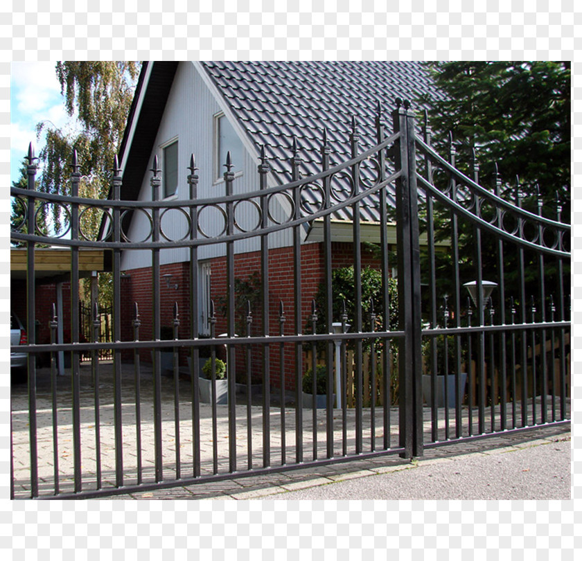 Fence Property PNG