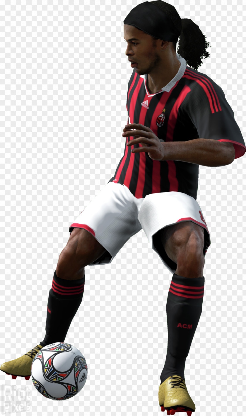 Fifa Ronaldinho FIFA 10 11 09 18 PNG