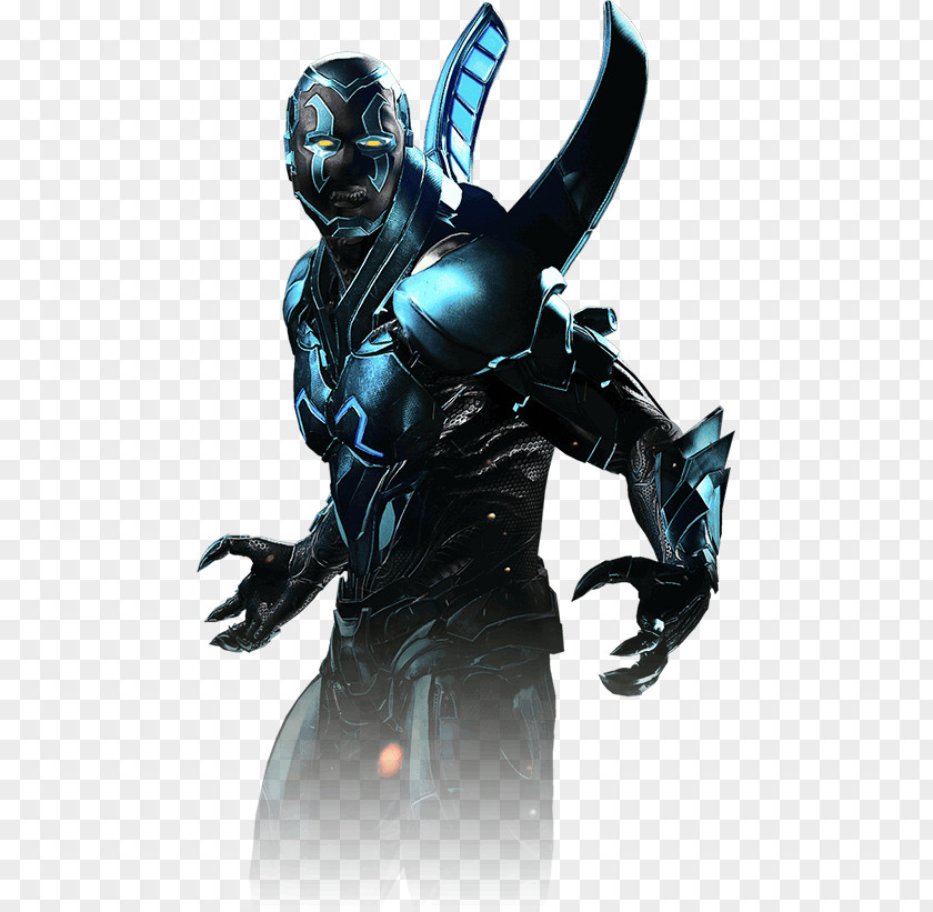 Flash Injustice 2 Injustice: Gods Among Us Blue Beetle Jaime Reyes PNG