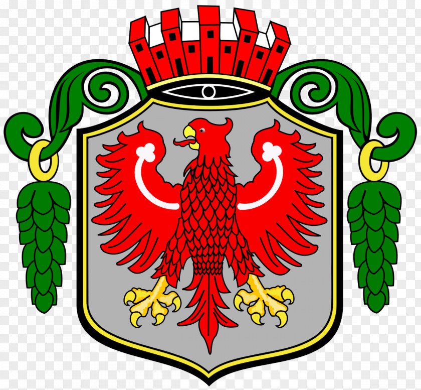 Gapura Siechnice Coat Of Arms Poland Piechowice Herb Barlinka PNG