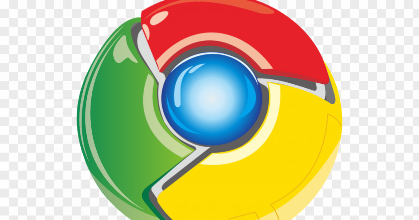 Google Chrome Web Browser PNG