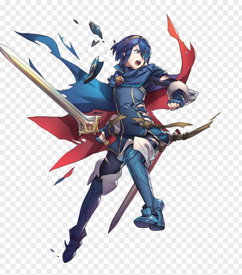 Hero Fire Emblem Awakening Heroes Emblem: Path Of Radiance Marth Roy PNG