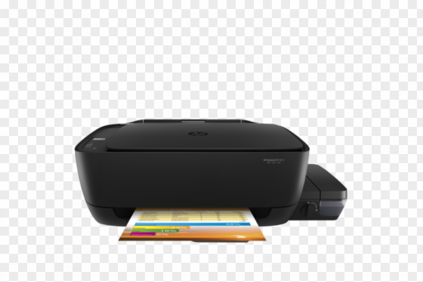 HP Deskjet Hewlett-Packard Multi-function Printer Ink Cartridge PNG