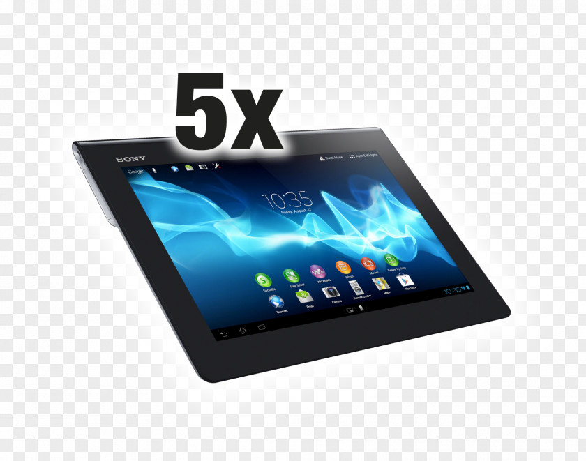 Laptop Sony Xperia Tablet S Computer Z PNG