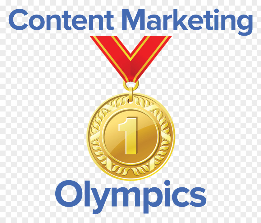 Marketing Gold Medal Olympic Games Logo Font PNG