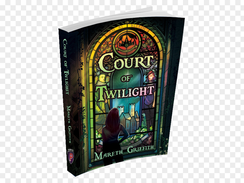 Mock Up Court Of Twilight Supreme Law Book PNG