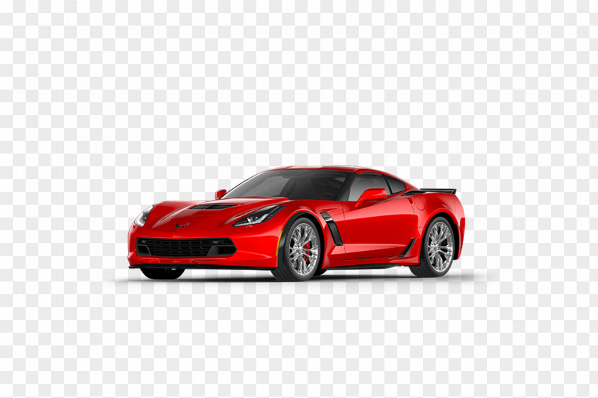 Sports Car Chevrolet Chevelle Corvette Stingray PNG