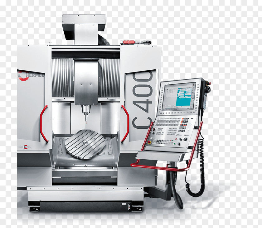 Surtechno Milling Hermle AG Computer Numerical Control Machining PNG