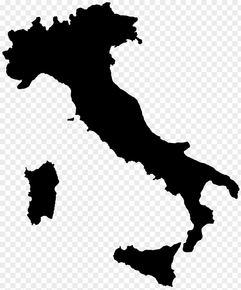 Uae Regions Of Italy Blank Map PNG