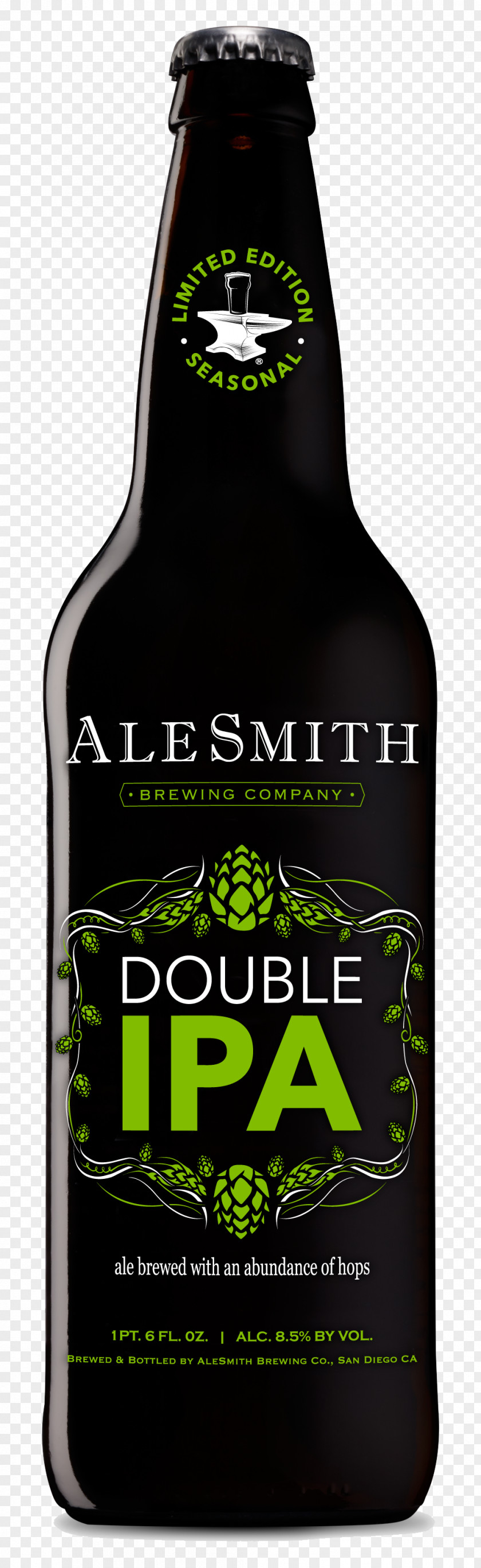 Beer AleSmith Brewing Company India Pale Ale Stout Porter PNG