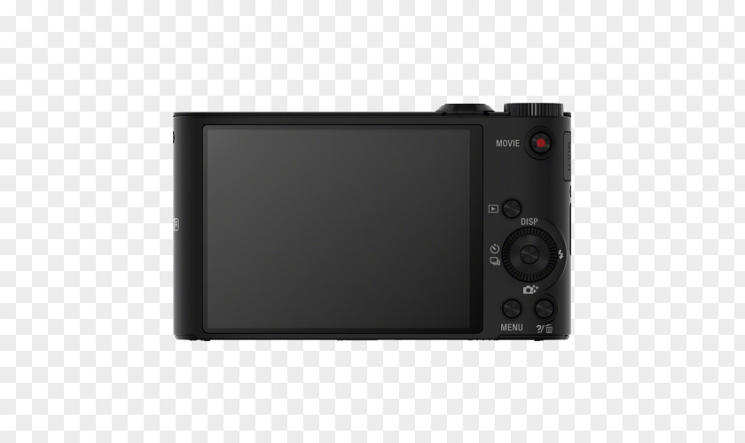 Camera Point-and-shoot Sony Digital Data Active Pixel Sensor PNG