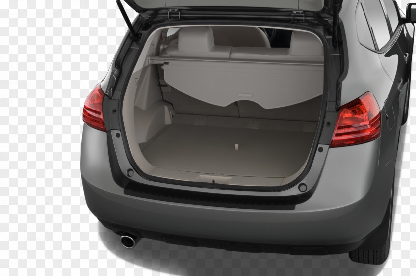 Car Trunk 2010 Nissan Rogue 2009 2017 PNG