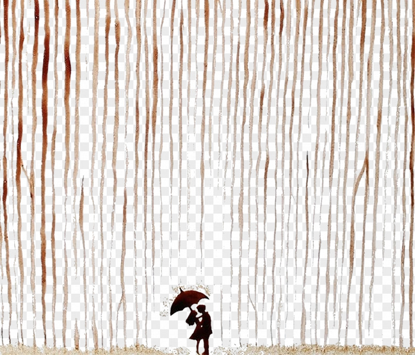 Coffee Stains Rain Lovers Leftovers Painting Artist PNG