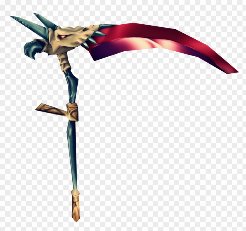 Dark Chronicle Cloud Weapon DeviantArt PNG