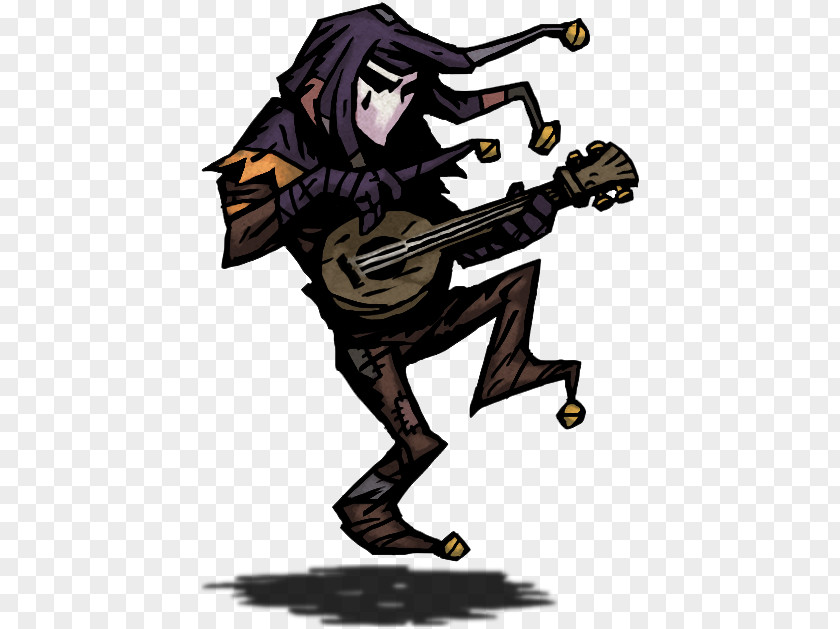 Darkest Dungeon Jester Video Game Paladins PNG