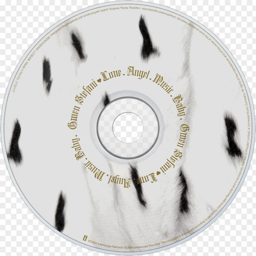 Design Love. Angel. Music. Baby. Compact Disc PNG