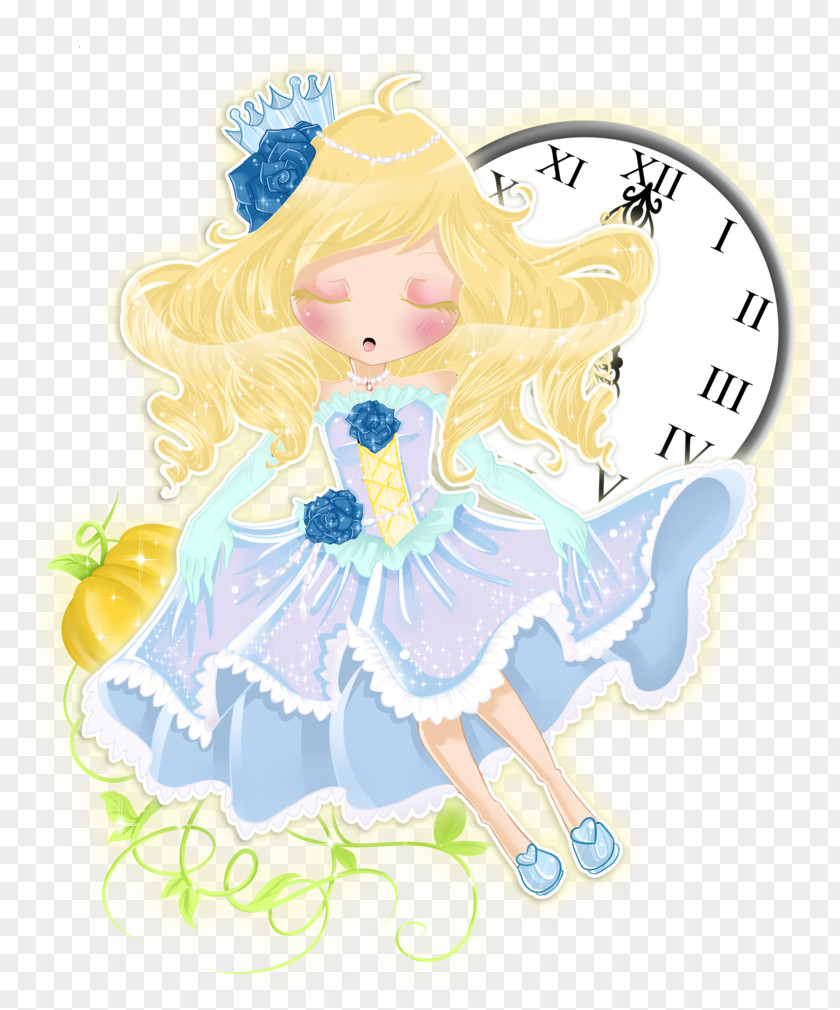 Fairy Doll Angel M Clip Art PNG