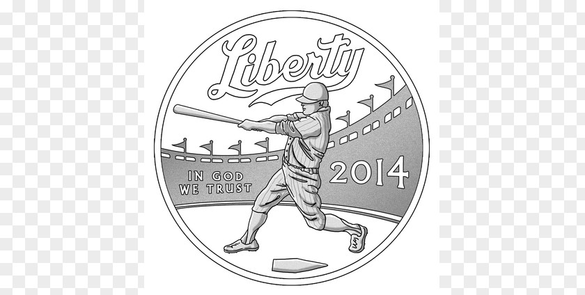 Grand Slam Coin Cartoon Illustration Silver Font PNG