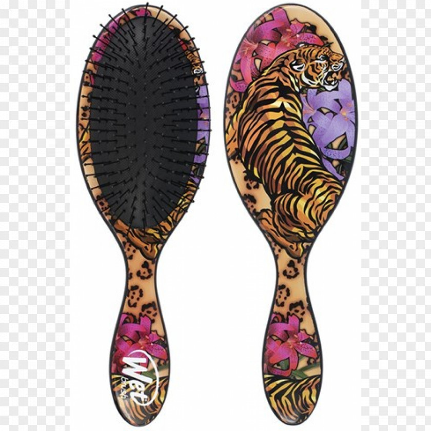 Hairbrush Comb Hair Iron Tattoo PNG