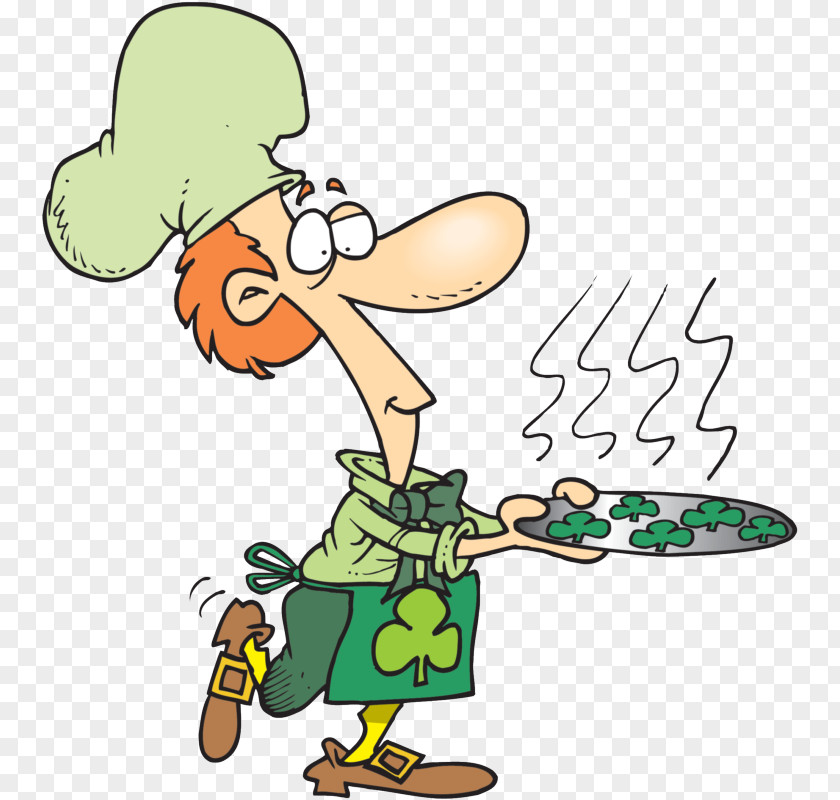 Happy 8 March Day Cook Chef Animaatio Clip Art PNG