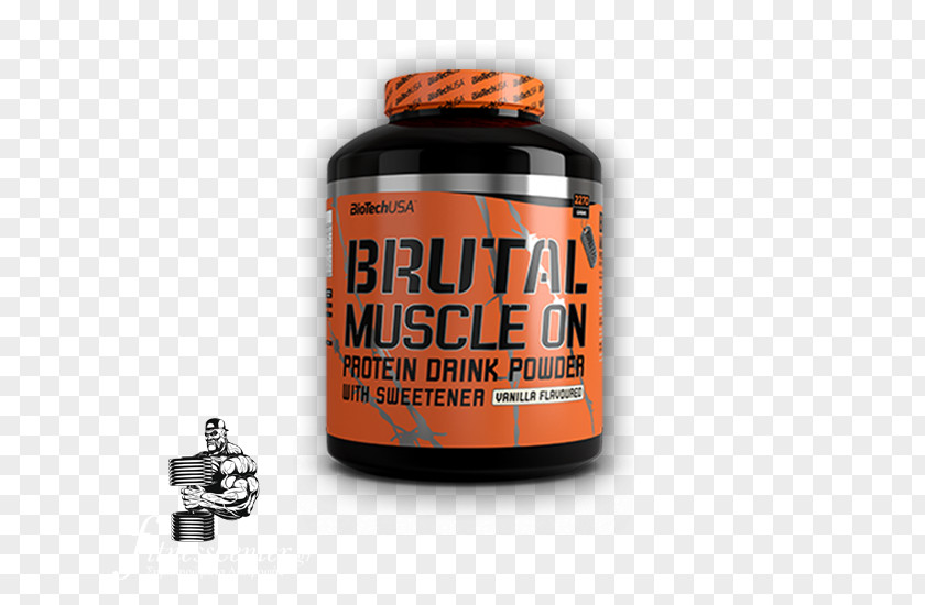 Muscle Fitness Protein Dietary Supplement Branched-chain Amino Acid Bodybuilding PNG