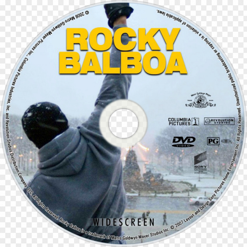 Rocky Balboa: The Best Of YouTube Film PNG