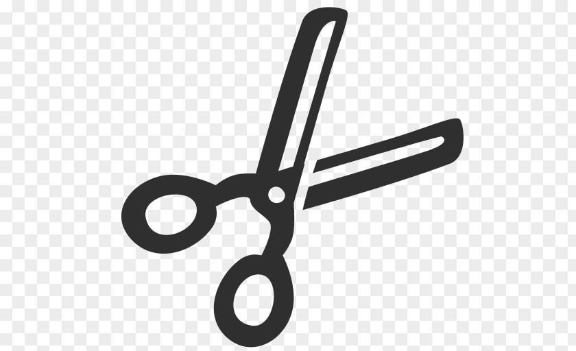 Scissors Barber Clip Art Symbol PNG