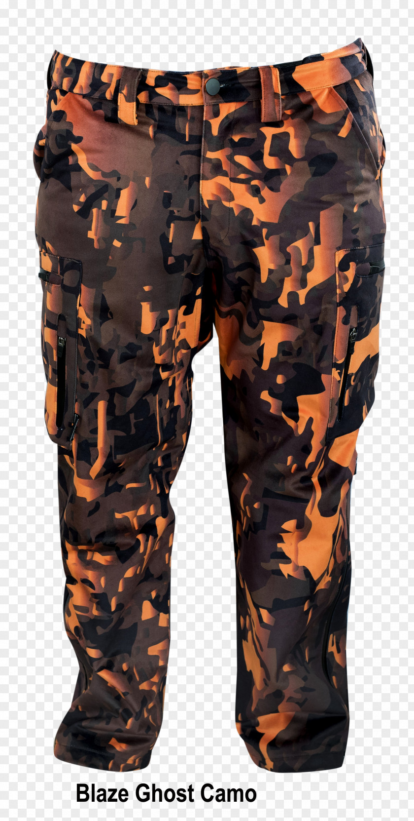 Suit Cargo Pants Clothing Safety Orange Hunting PNG