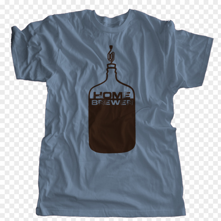 T-shirt Long-sleeved Home-Brewing & Winemaking Supplies PNG