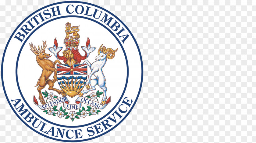 Ambulance Justice Institute Of British Columbia Stitches Creation Inc. Crest Coat Arms PNG