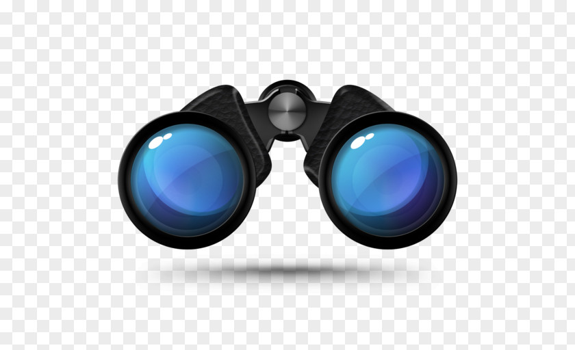 Analyst Binoculars Clip Art PNG