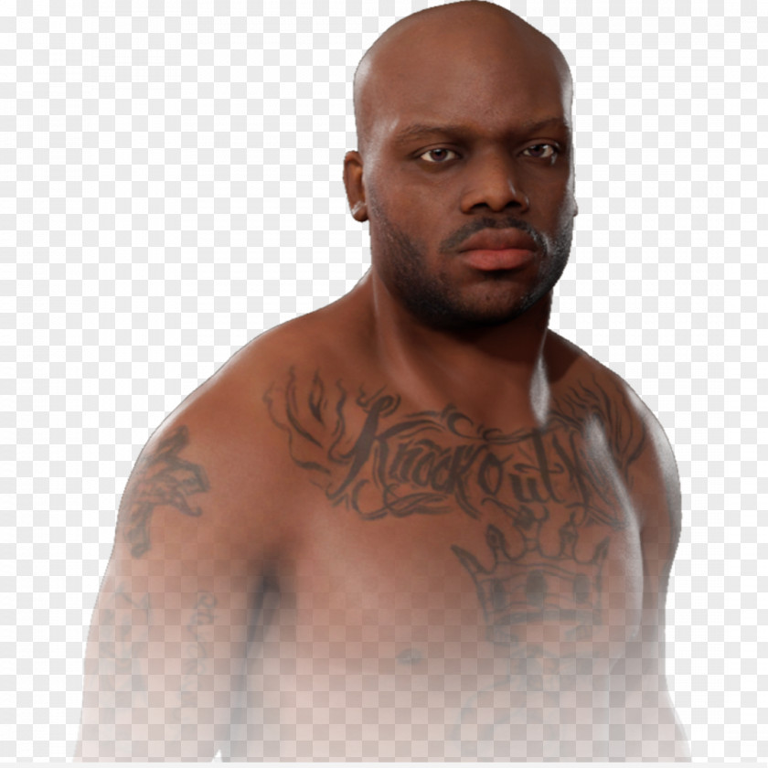 Boxing Marc Diakiese EA Sports UFC 3 Combat PNG