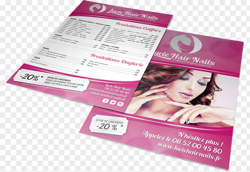 Carte Visite Brand PNG