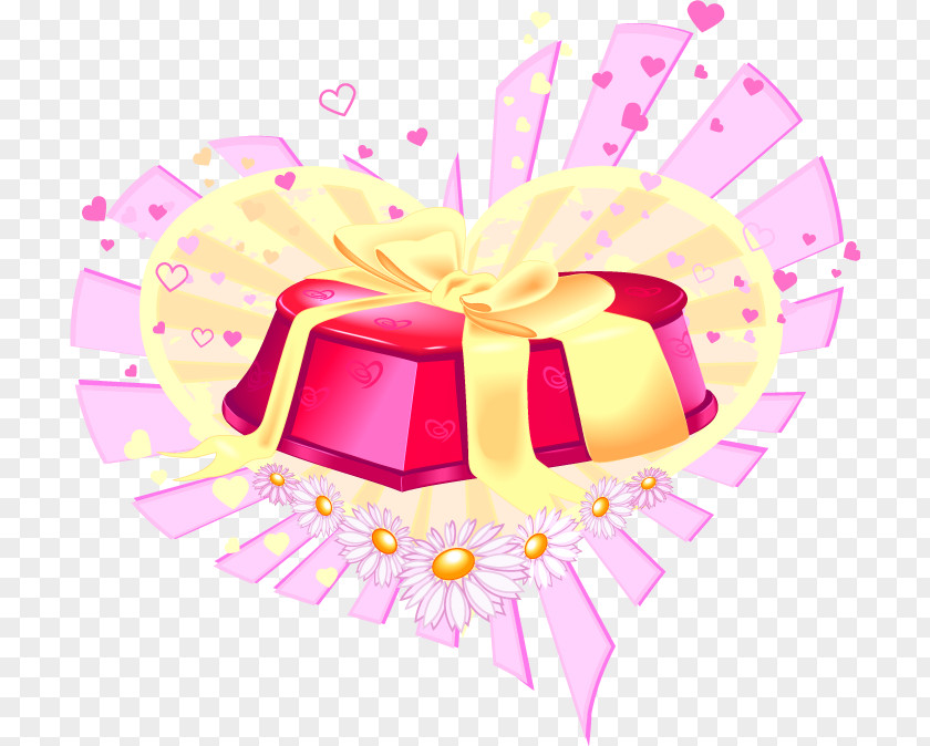 Creative Valentine's Day Valentines Birthday Clip Art PNG