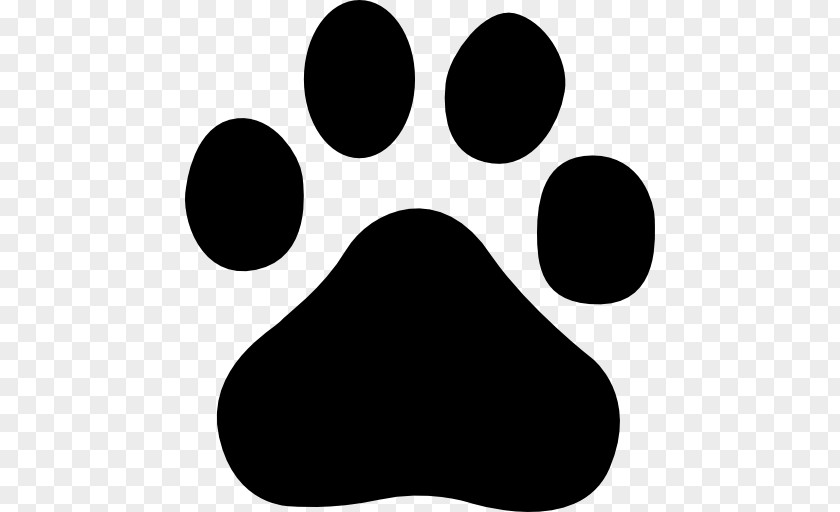 Dog Paw Logo PNG