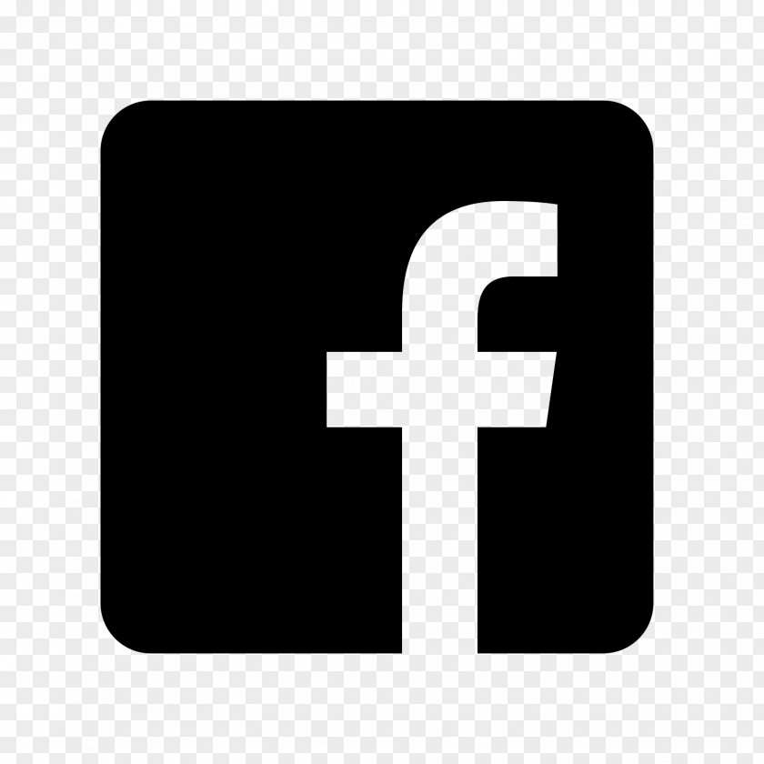 Facebook Logo Social Media Bookmarking Network PNG