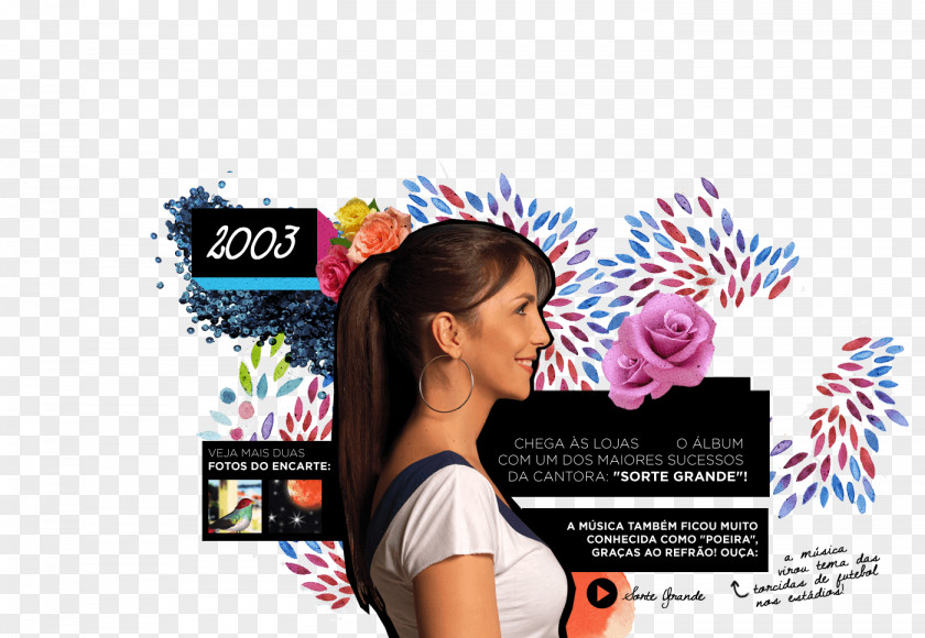Ivete Sangalo Beat Beleza Salvador Advertising Graphic Design Hair Coloring PNG