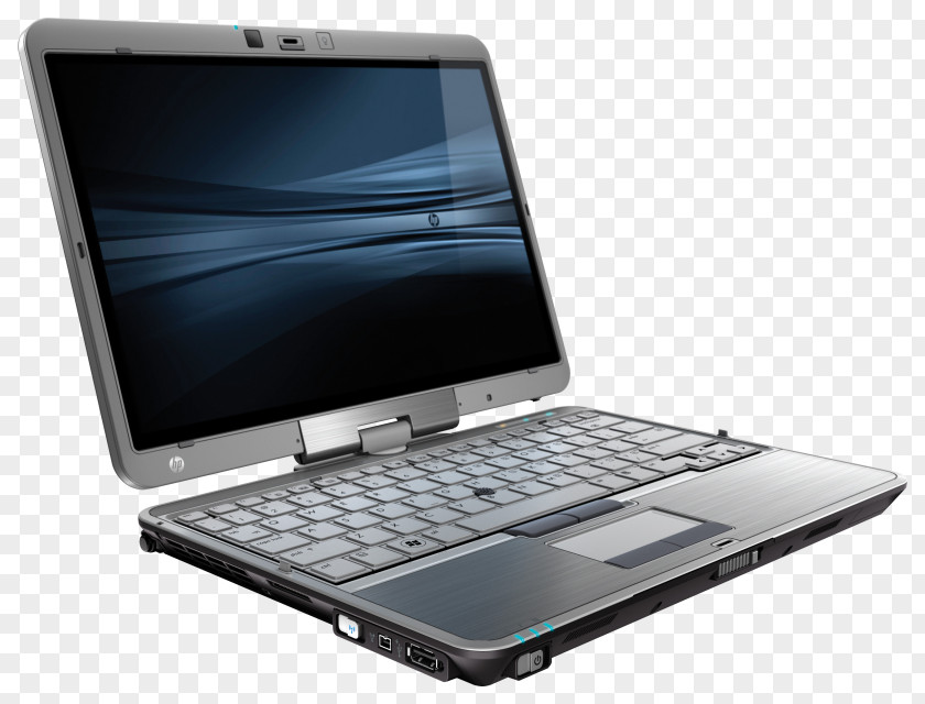 Laptop HP EliteBook 2740p 12.10 Hewlett-Packard 2760p PNG