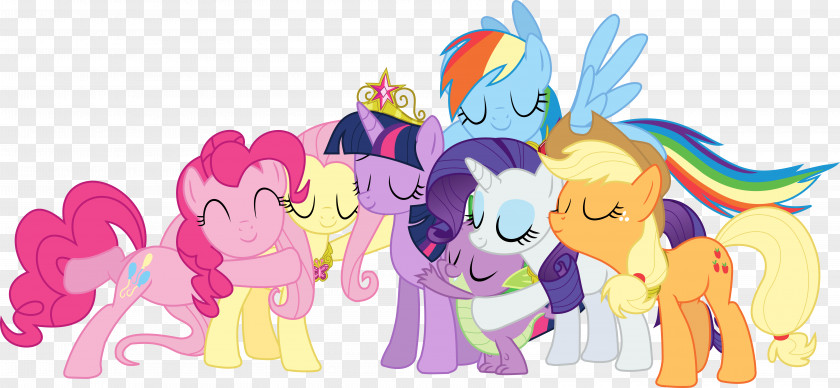 Little Pony My Them's Fightin' Herds PNG